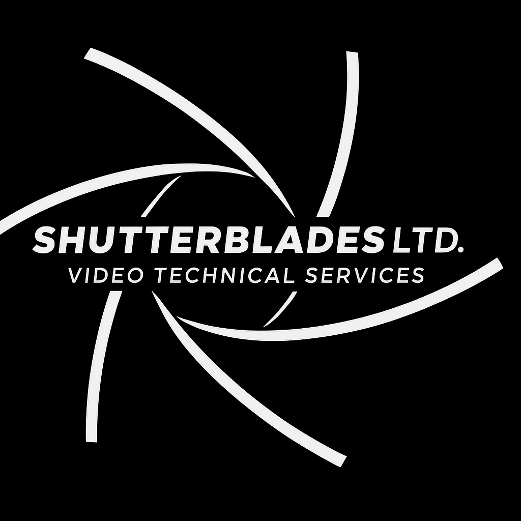 Shutterblades Limited